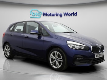 2018 (68) - 2.0 220i Sport MPV 5dr Petrol DCT Euro 6 (s/s) (192 ps)