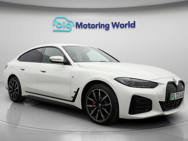 Used BMW i4 for sale - 76337500: Photo 1