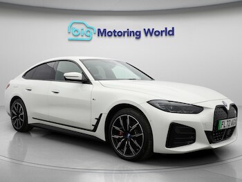 (72) - 40 83.9kWh M Sport Gran Coupe 5dr Electric Auto eDrive (340 ps)