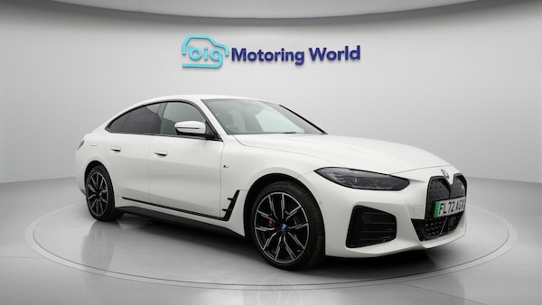 Used BMW i4 for sale - 76337500: Photo 2
