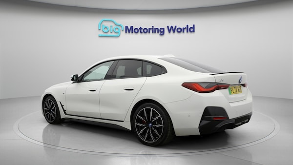 Used BMW i4 for sale - 76337500: Photo 6