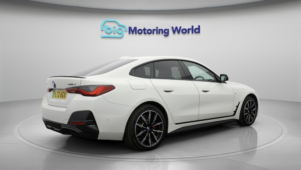 Used BMW i4 for sale - 76337500: Photo 8