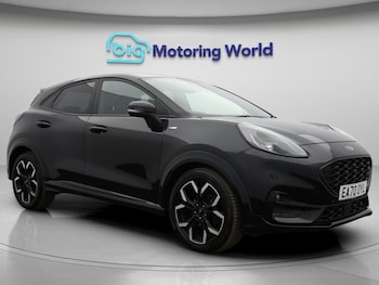 2020 (70) - 1.0T EcoBoost MHEV ST-Line X SUV 5dr Petrol Manual Euro 6 (s/s) (155 ps)
