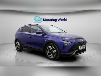 Hyundai BAYON feature image