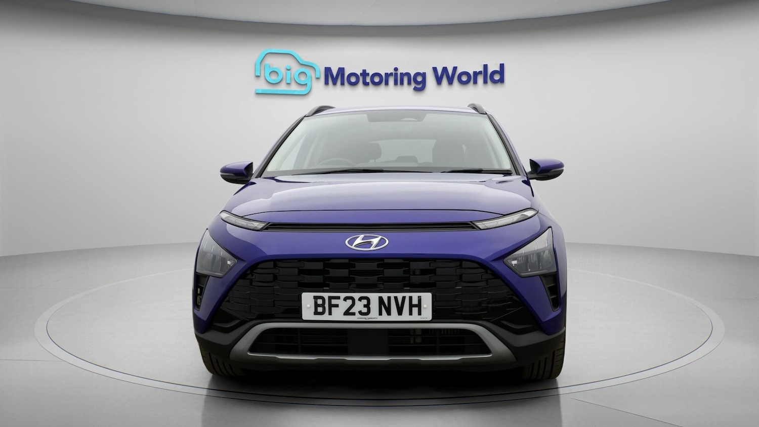 Used Hyundai BAYON 2023 for sale - 78199089: Photo 2