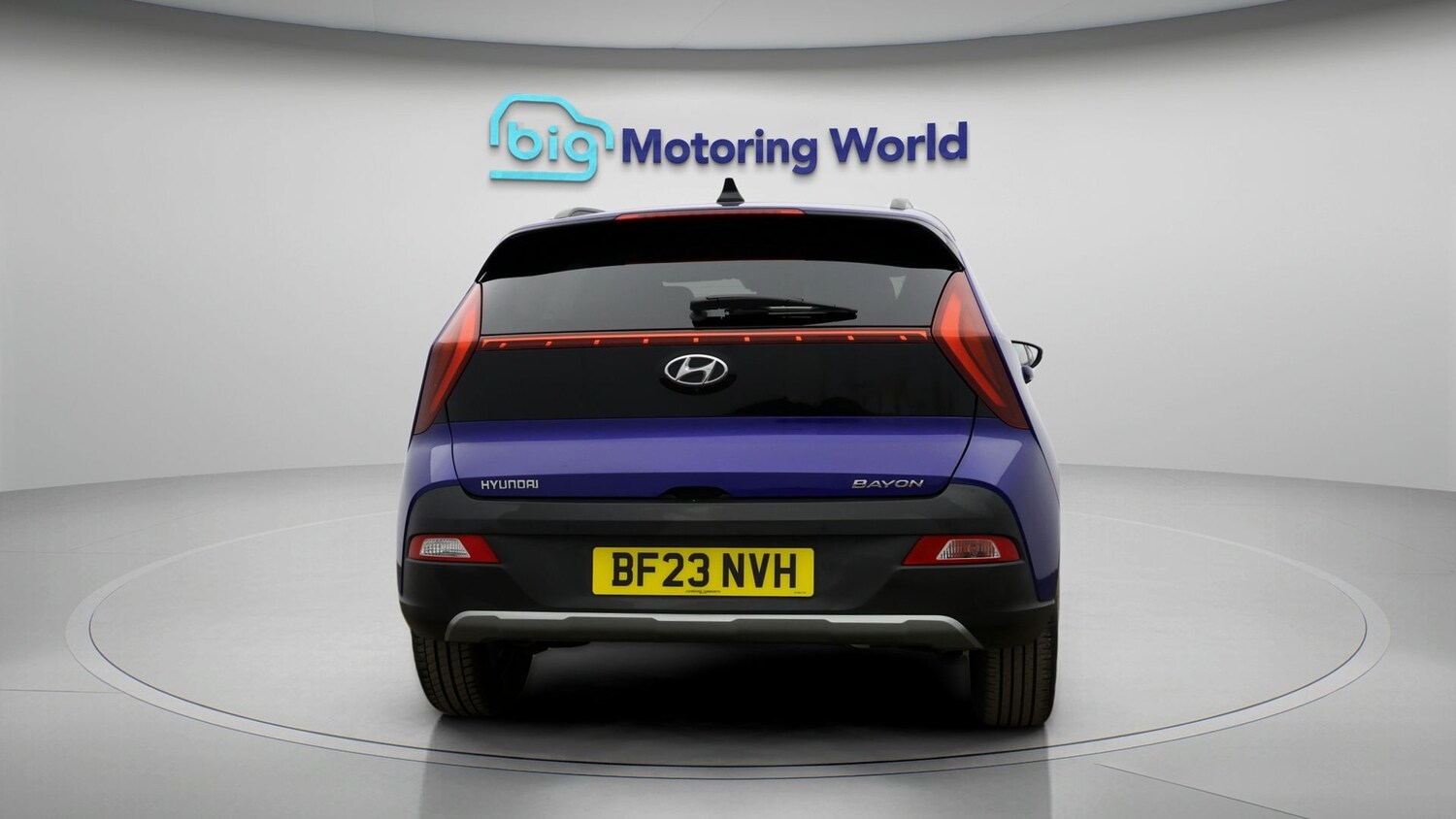 Used Hyundai BAYON 2023 for sale - 78199089: Photo 6