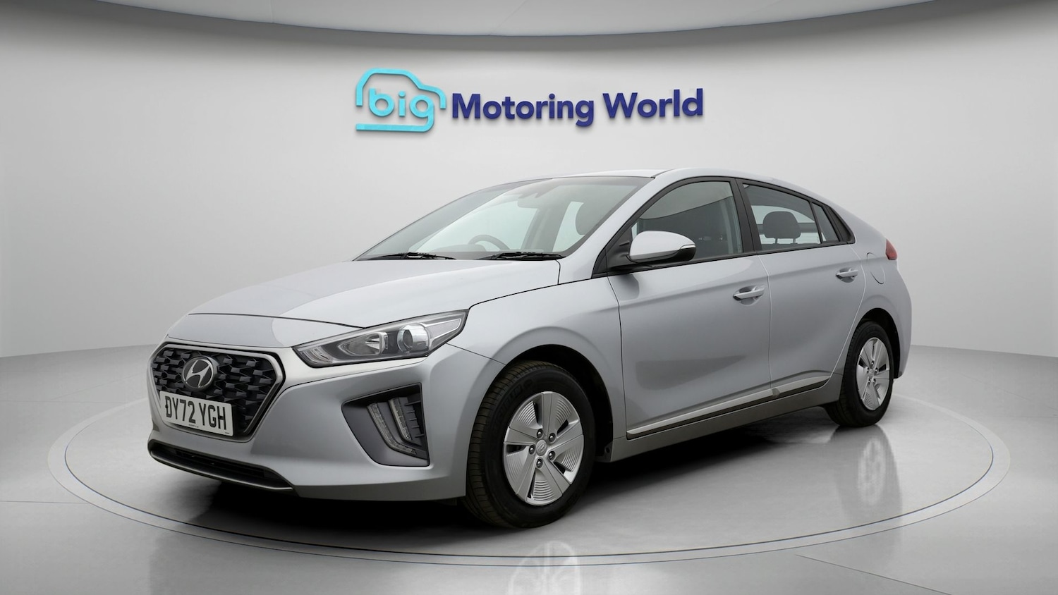 Used Hyundai IONIQ 2022 for sale - 77584935: Photo 3