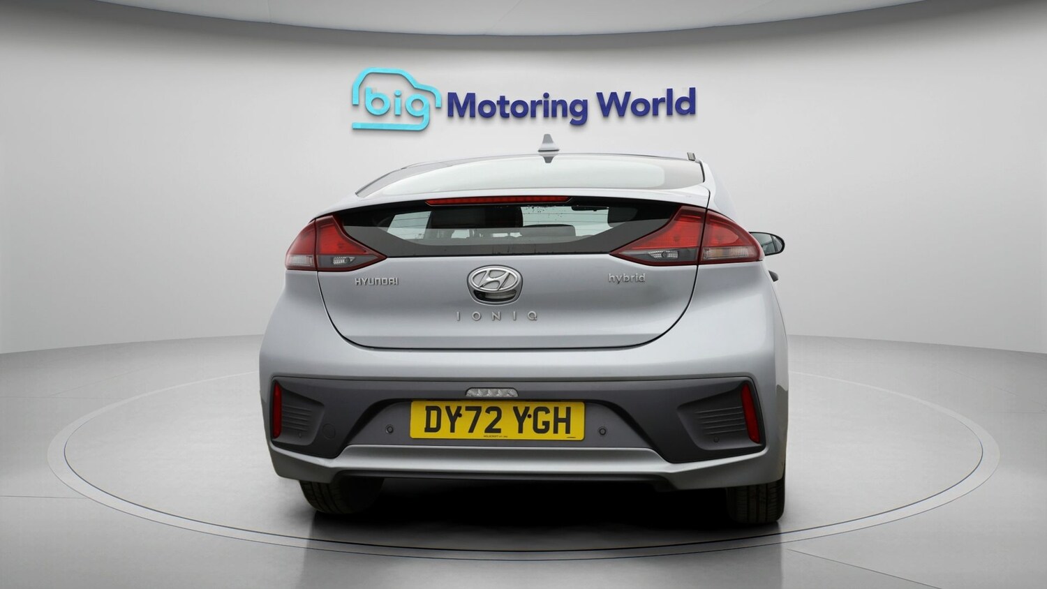 Used Hyundai IONIQ 2022 for sale - 77584935: Photo 6