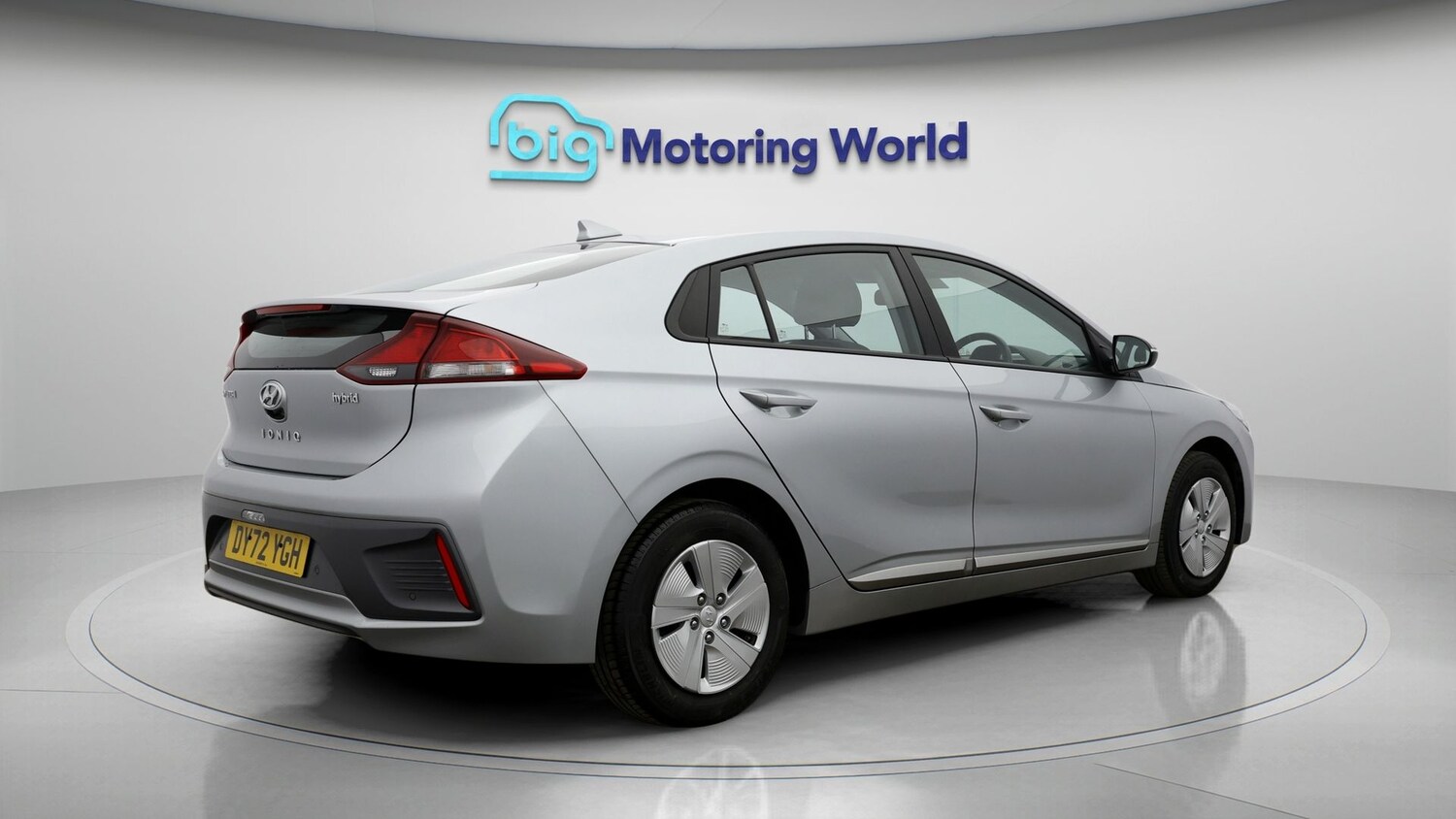 Used Hyundai IONIQ 2022 for sale - 77584935: Photo 7