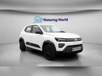 Used Dacia Spring 2024 for sale - 77809227: Photo