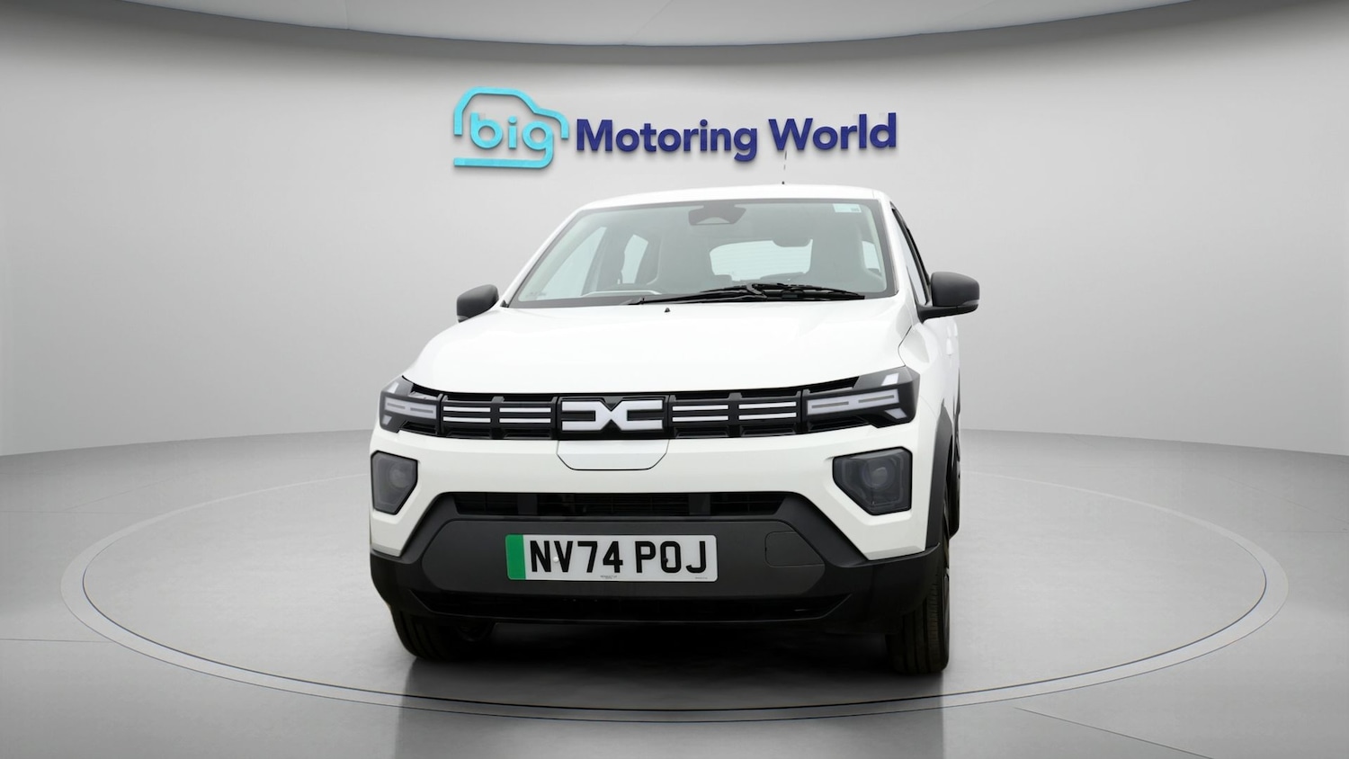 Used Dacia Spring 2024 for sale - 77809227: Photo 2