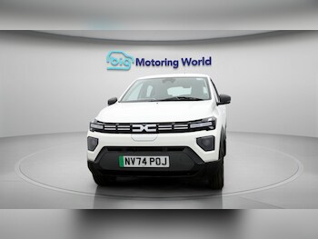 Used Dacia Spring 2024 for sale - 77809227: Photo