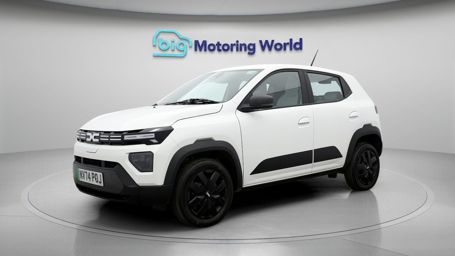 Used Dacia Spring 2024 for sale - 77809227: Photo 3