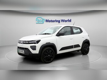 Used Dacia Spring 2024 for sale - 77809227: Photo