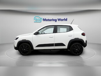 Used Dacia Spring 2024 for sale - 77809227: Photo