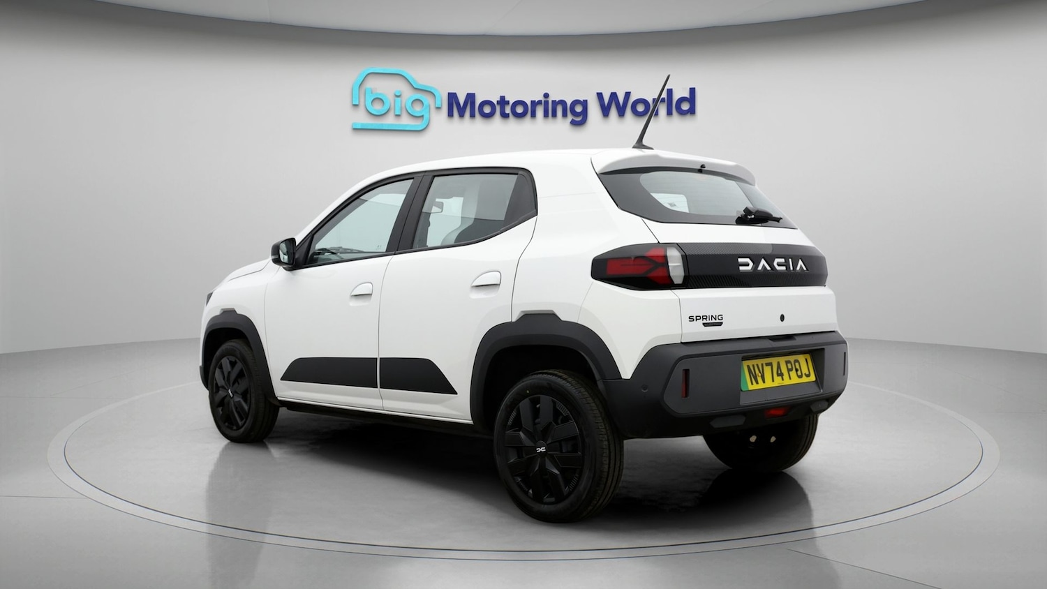 Used Dacia Spring 2024 for sale - 77809227: Photo 5