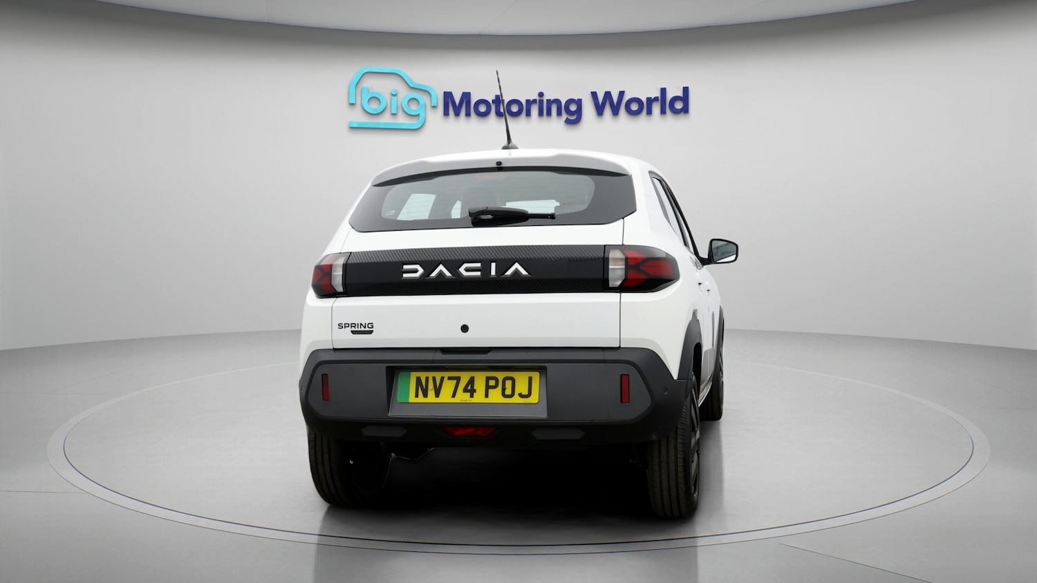 Used Dacia Spring 2024 for sale - 77809227: Photo 6