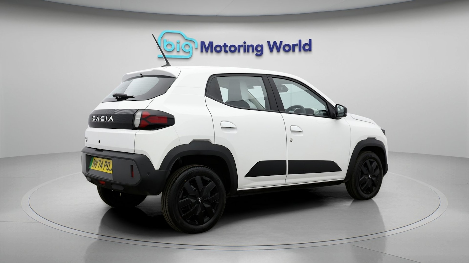 Used Dacia Spring 2024 for sale - 77809227: Photo 7