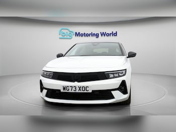 Used Vauxhall Astra 2023 for sale - 79287637: Photo