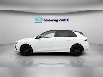 Used Vauxhall Astra 2023 for sale - 79287637: Photo