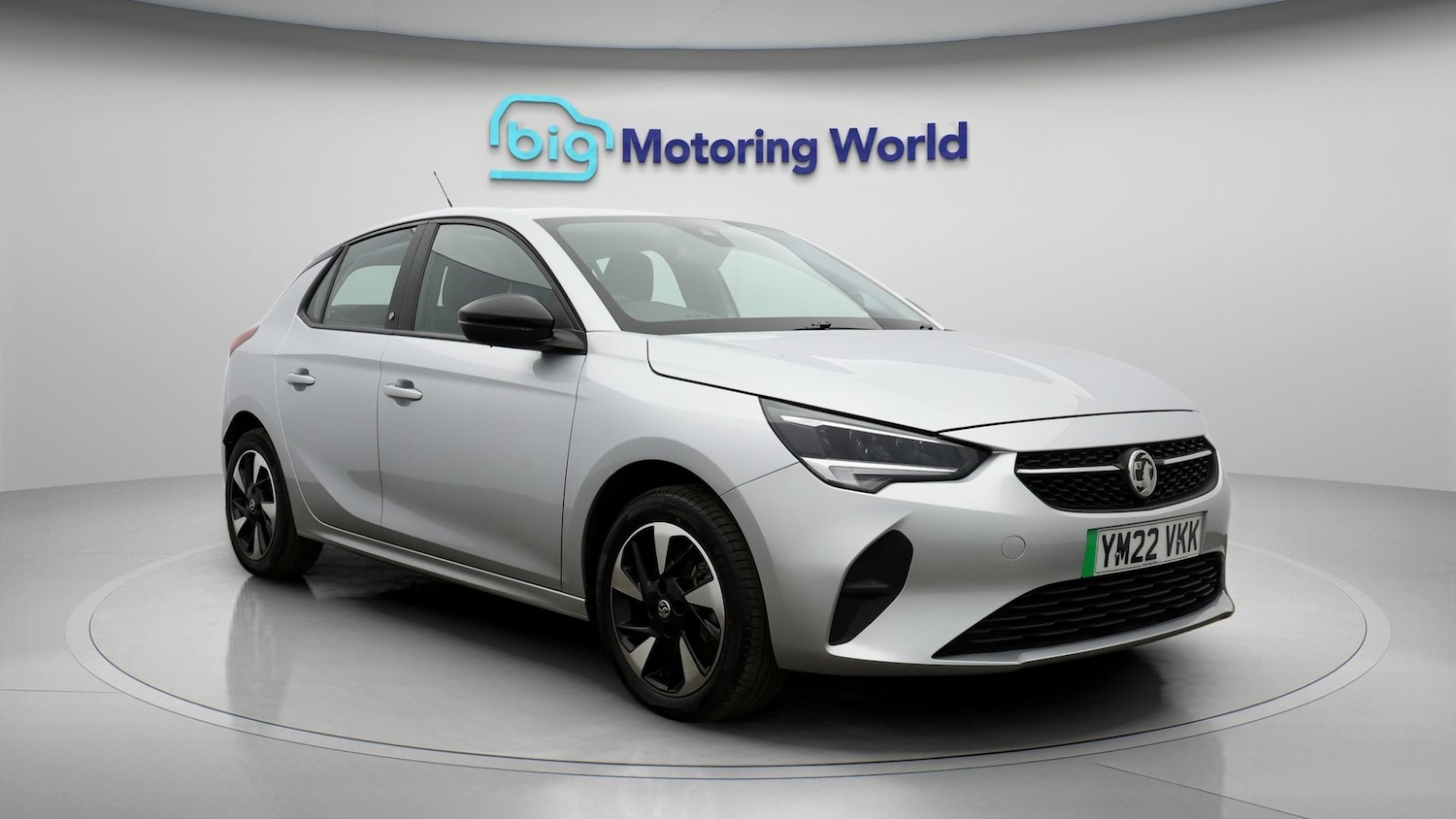 Used Vauxhall Corsa 2022 for sale - 77541759: Photo 1