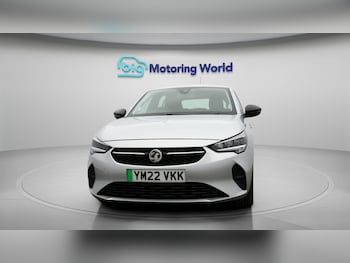 Used Vauxhall Corsa 2022 for sale - 77541759: Photo
