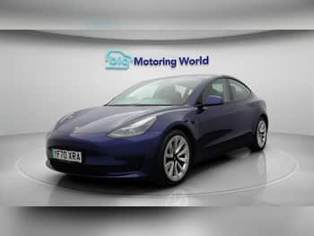 Used Tesla Model 3 2020 for sale - 79656738: Photo