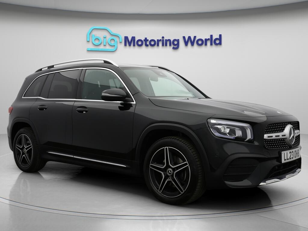 Used Mercedes-Benz GLB 2023 for sale - 76084322: Photo 1
