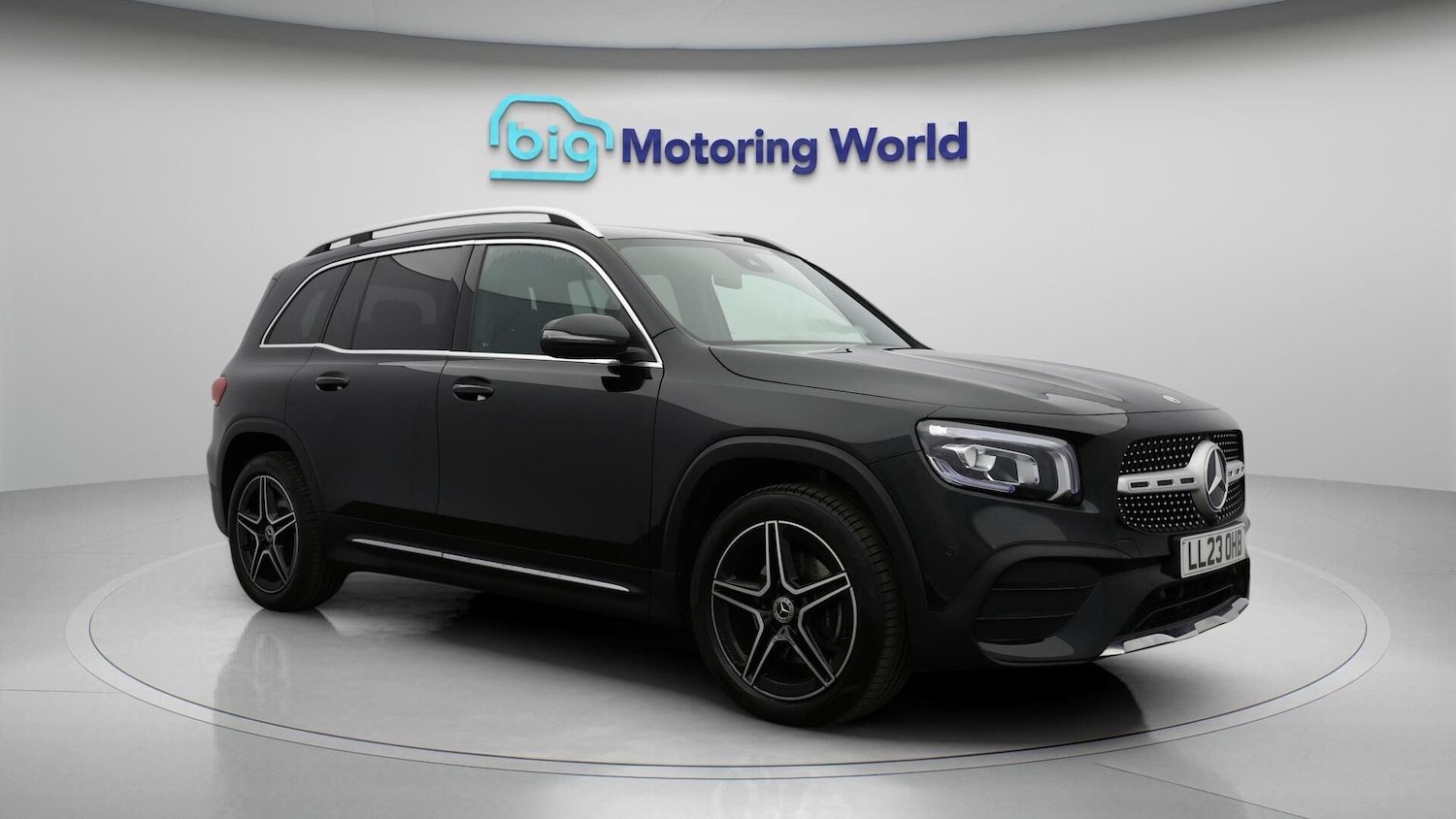 Used Mercedes-Benz GLB 2023 for sale - 76084322: Photo 2