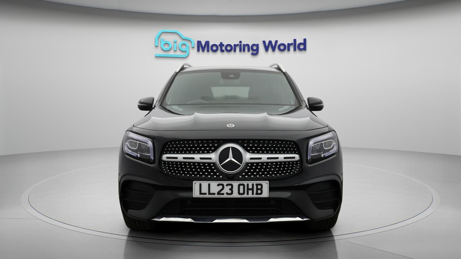 Used Mercedes-Benz GLB 2023 for sale - 76084322: Photo 3