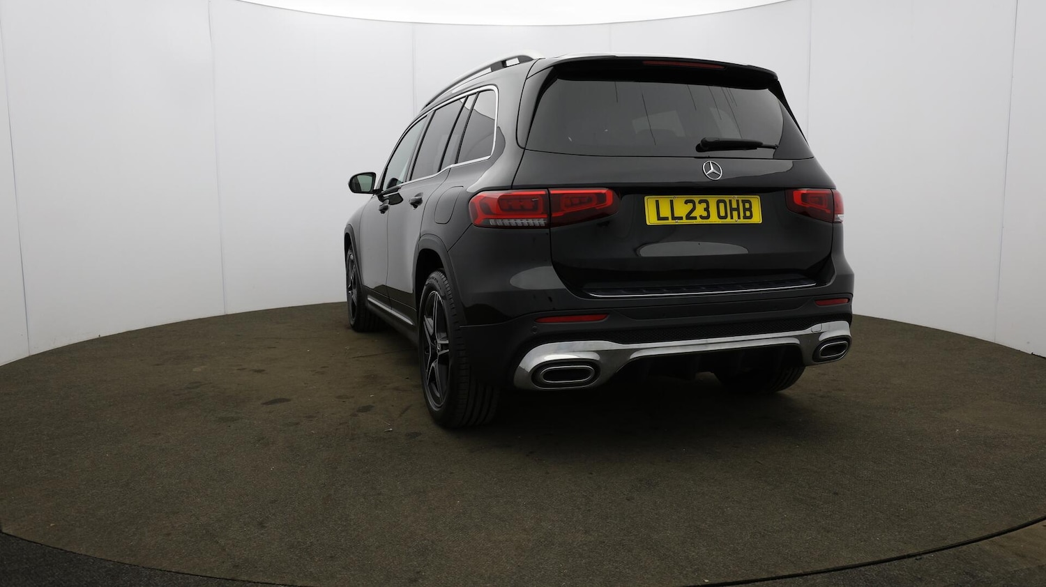 Used Mercedes-Benz GLB 2023 for sale - 76084322: Photo 35