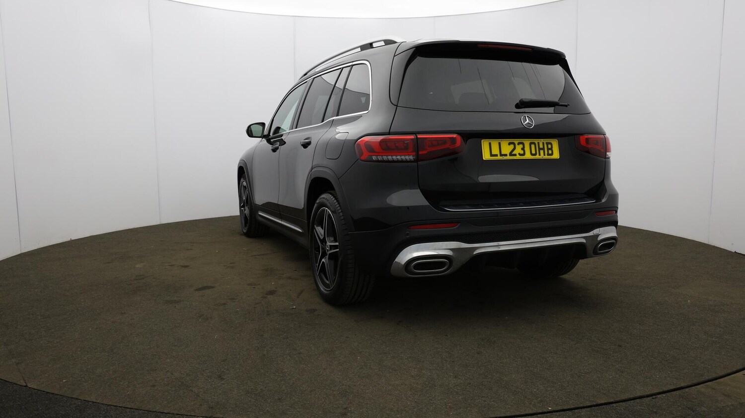 Used Mercedes-Benz GLB 2023 for sale - 76084322: Photo 36
