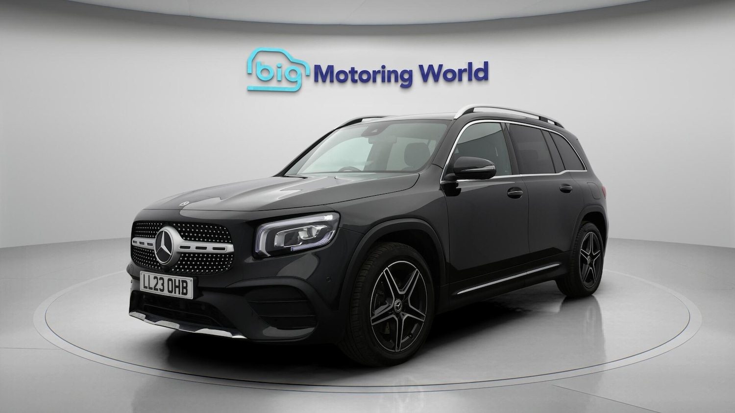 Used Mercedes-Benz GLB 2023 for sale - 76084322: Photo 4