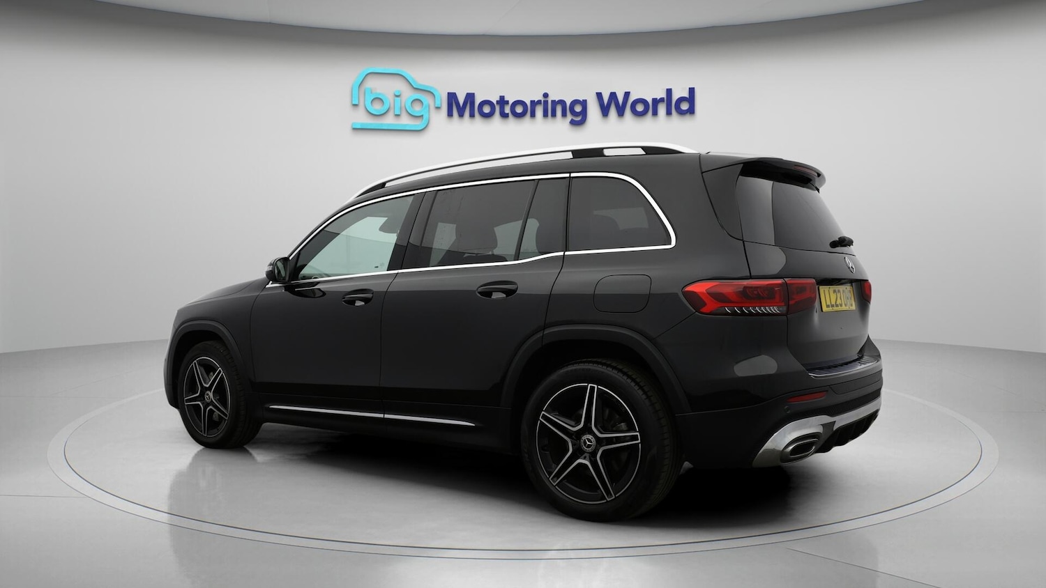 Used Mercedes-Benz GLB 2023 for sale - 76084322: Photo 6