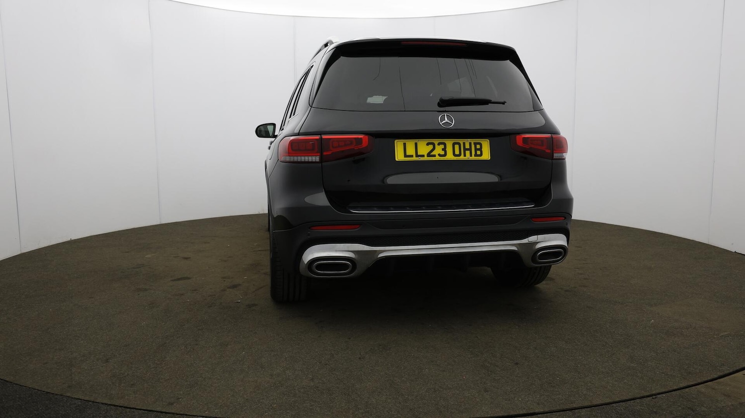 Used Mercedes-Benz GLB 2023 for sale - 76084322: Photo 68