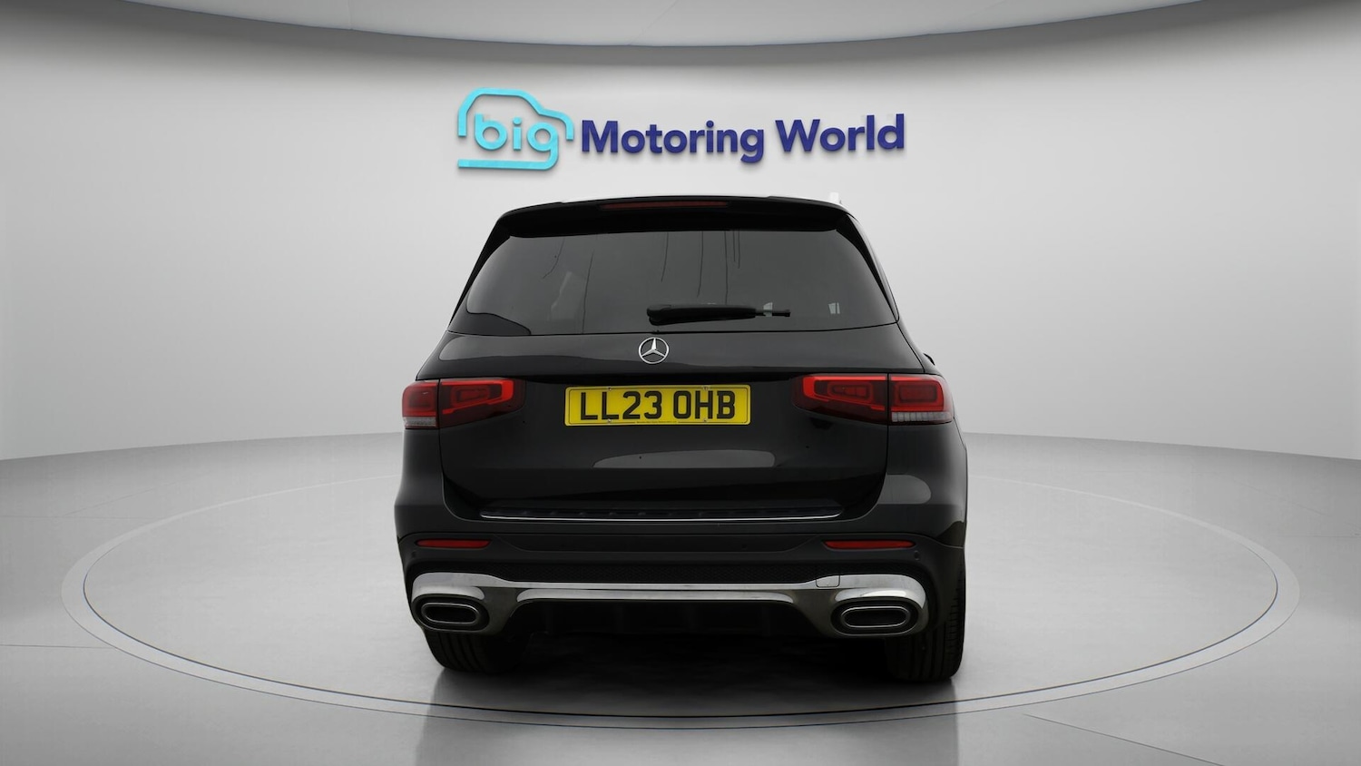 Used Mercedes-Benz GLB 2023 for sale - 76084322: Photo 7