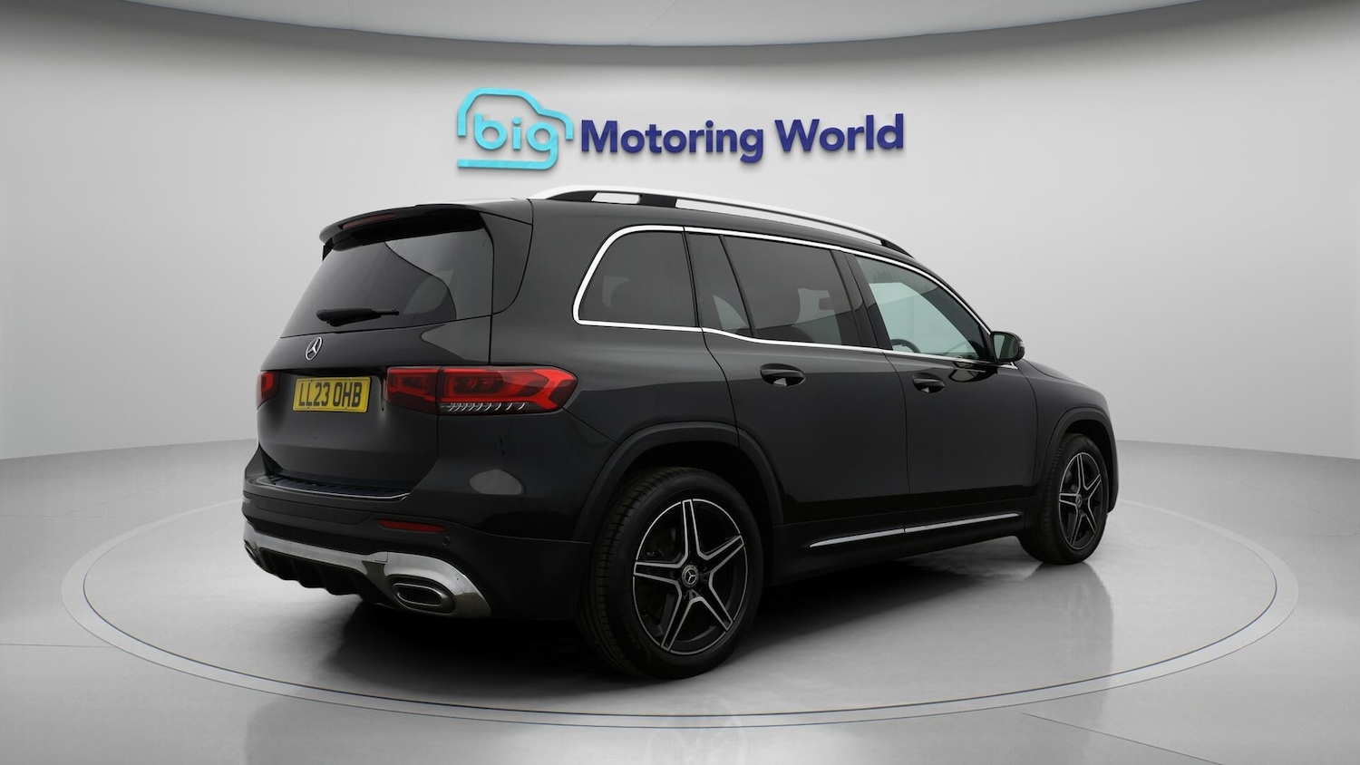 Used Mercedes-Benz GLB 2023 for sale - 76084322: Photo 8