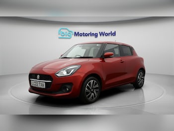 Used Suzuki Swift 2022 for sale - 77116479: Photo