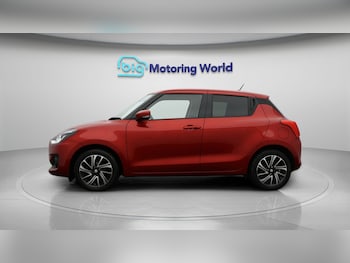 Used Suzuki Swift 2022 for sale - 77116479: Photo