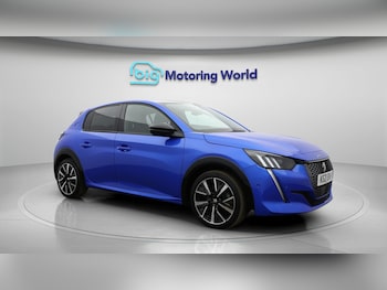 Used Peugeot 208 2021 for sale - 79218801: Photo