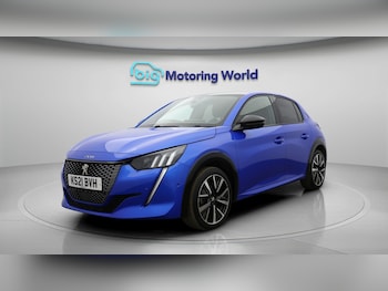 Used Peugeot 208 2021 for sale - 79218801: Photo
