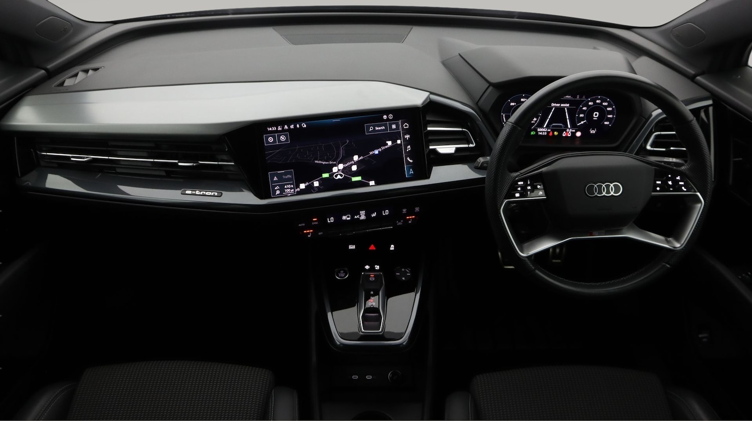 Used Audi Q4 e-tron 2023 for sale - 77797989: Photo 13