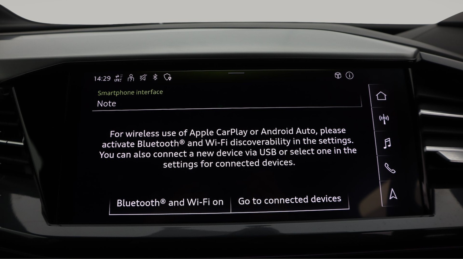 Used Audi Q4 e-tron 2023 for sale - 77797989: Photo 26