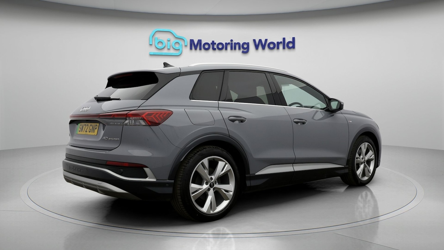 Used Audi Q4 e-tron 2023 for sale - 77797989: Photo 7