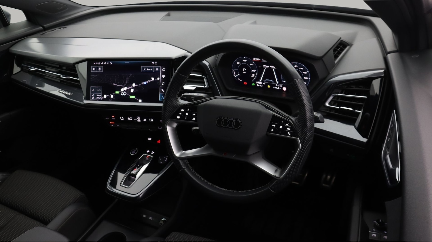 Used Audi Q4 e-tron 2023 for sale - 77797989: Photo 9