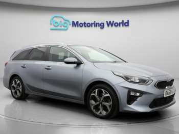 2019 (68) - 1.4 T-GDi First Edition Sportswagon 5dr Petrol Manual Euro 6 (s/s) (138 bhp