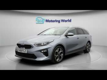 Used Kia Ceed 2019 for sale - 74958923: Photo
