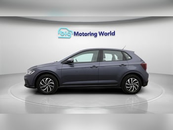 Used Volkswagen Polo 2024 for sale - 79220766: Photo
