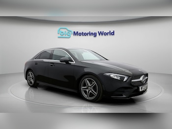 Used Mercedes-Benz A-Class 2021 for sale - 79311733: Photo