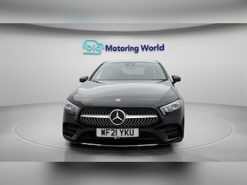Used Mercedes-Benz A-Class 2021 for sale - 79311733: Photo